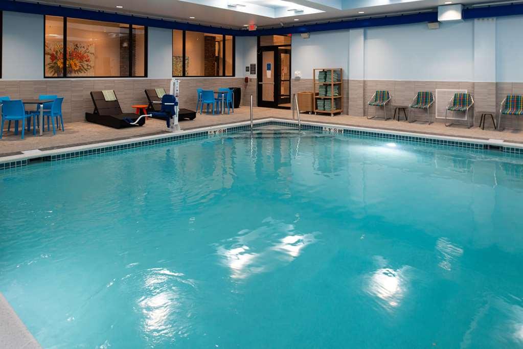 Hilton Garden Inn Kalamazoo Downtown מתקנים תמונה