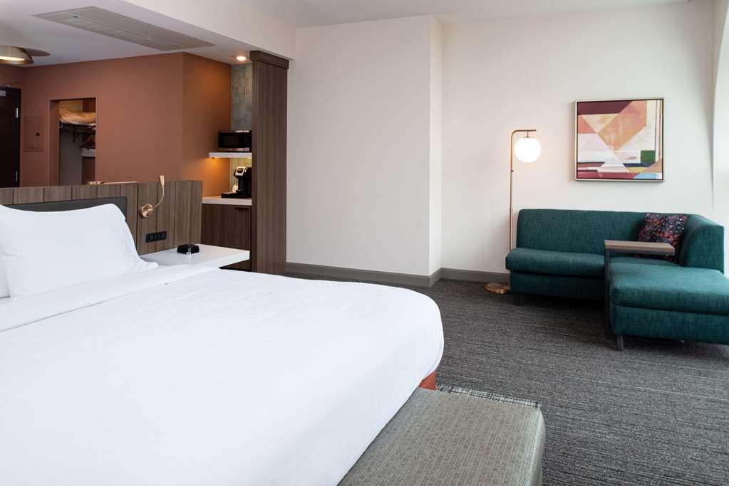 Hilton Garden Inn Kalamazoo Downtown חדר תמונה