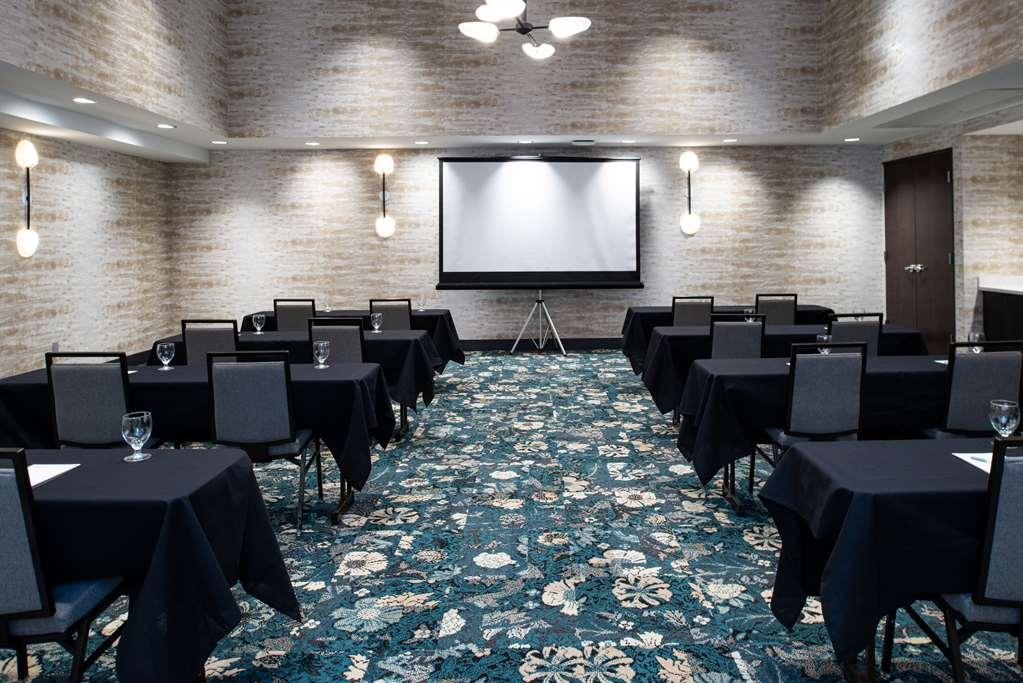 Hilton Garden Inn Kalamazoo Downtown מתקנים תמונה