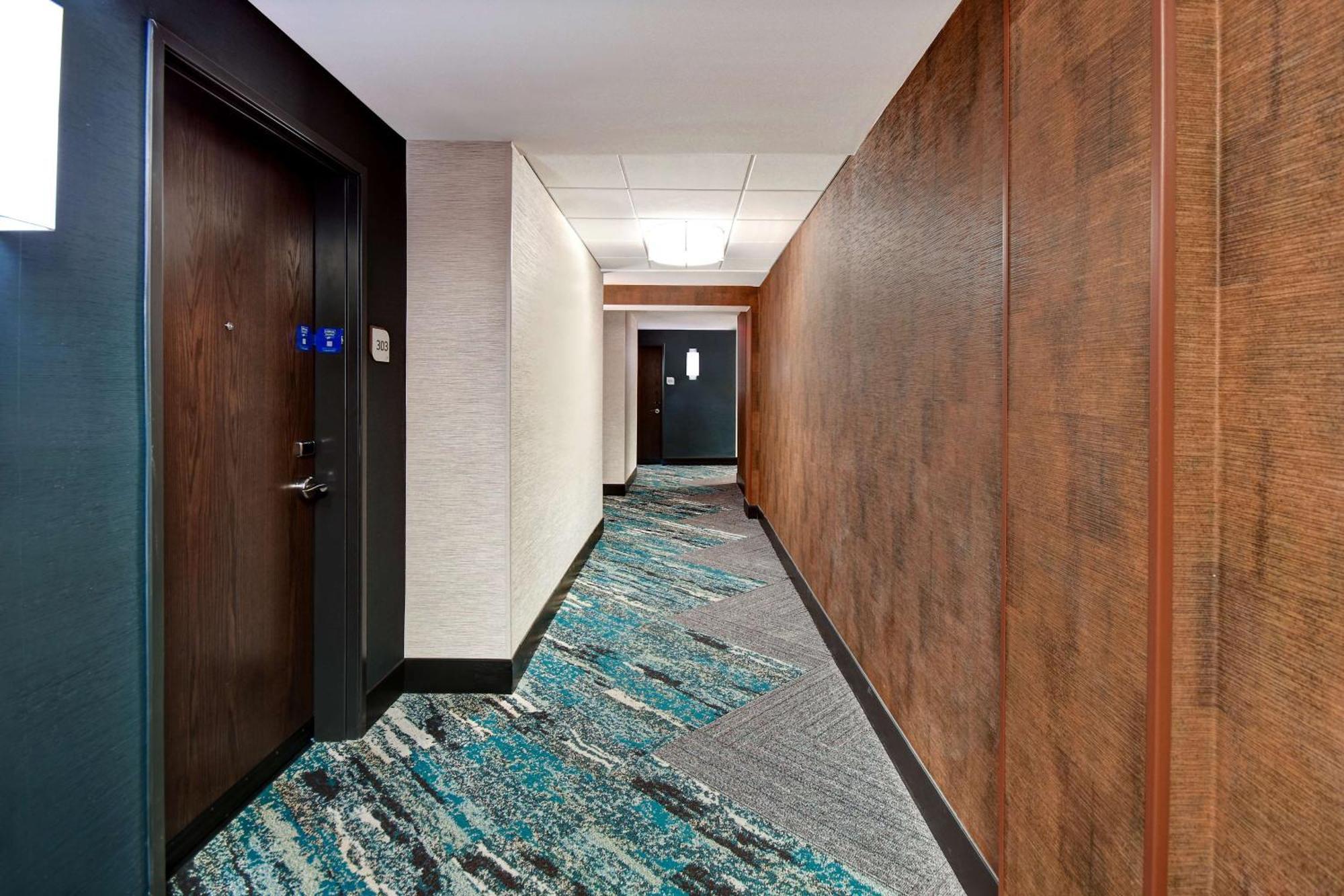 Hilton Garden Inn Kalamazoo Downtown מראה חיצוני תמונה