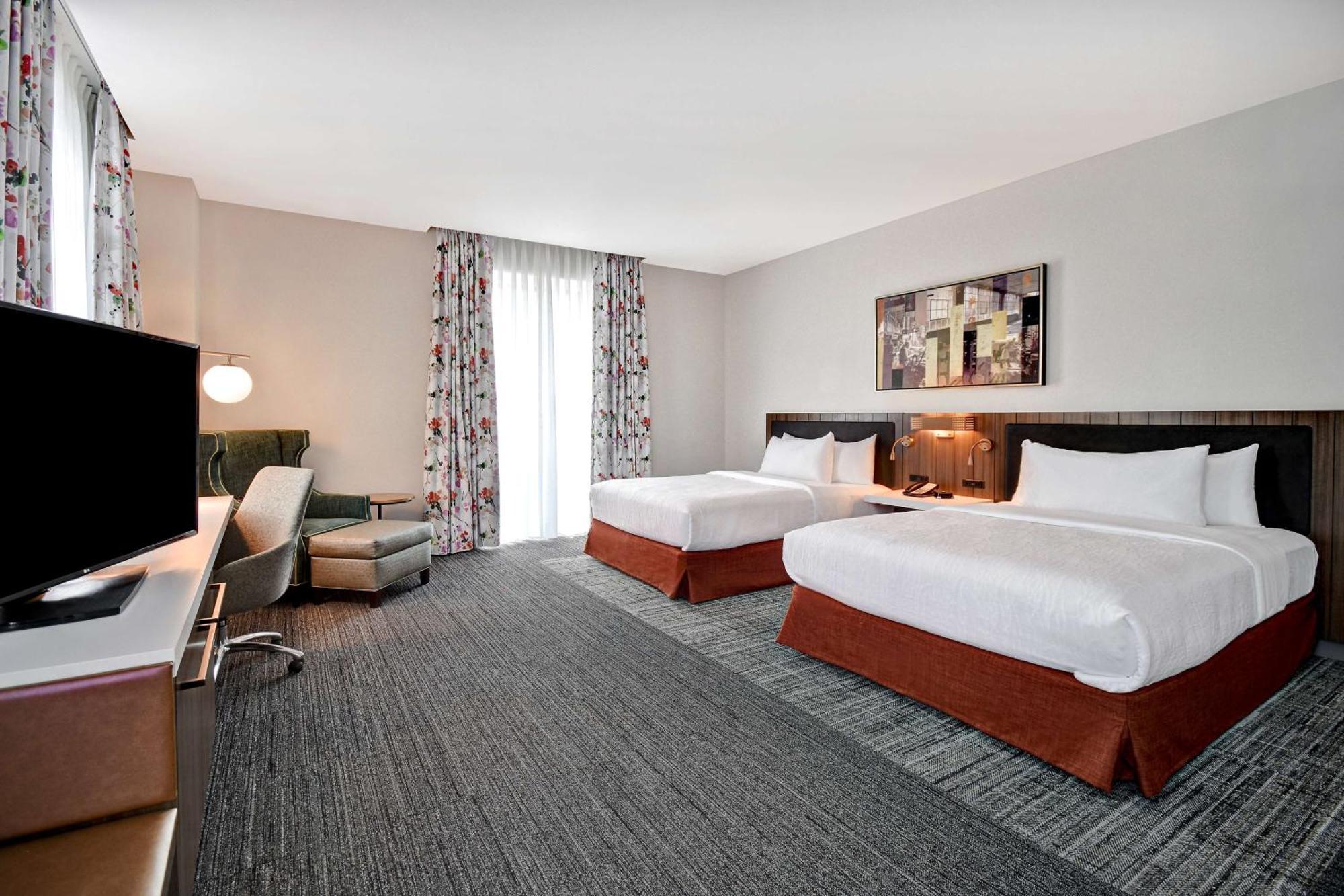 Hilton Garden Inn Kalamazoo Downtown מראה חיצוני תמונה