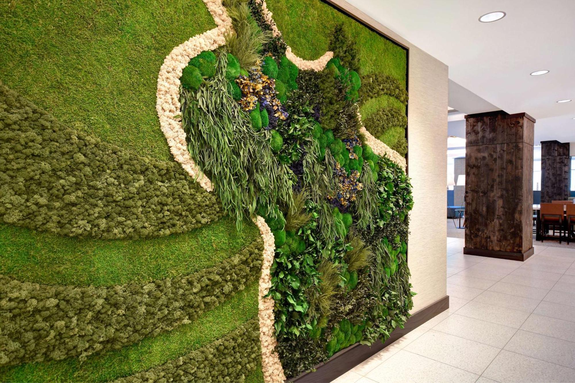 Hilton Garden Inn Kalamazoo Downtown מראה חיצוני תמונה